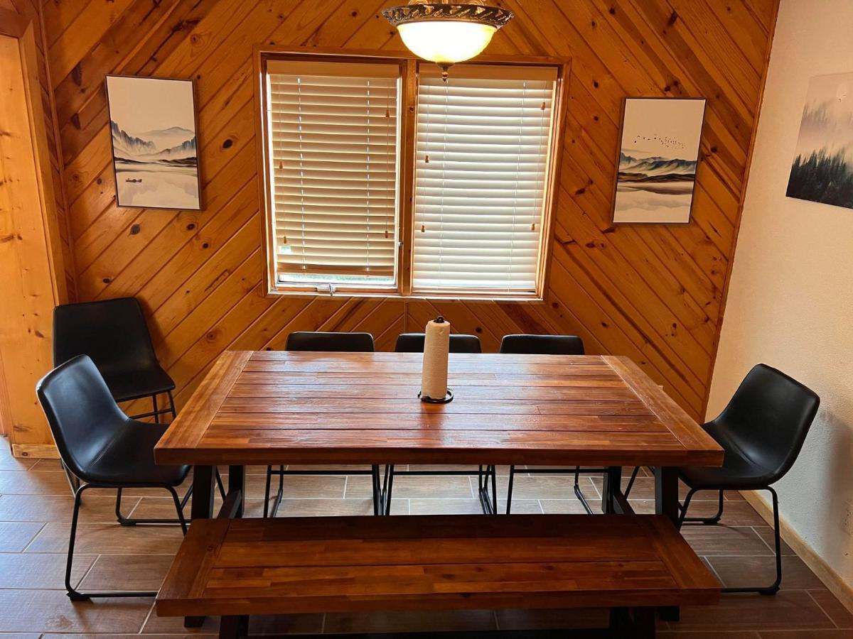 Summit 204D At Snowshoe Exterior foto