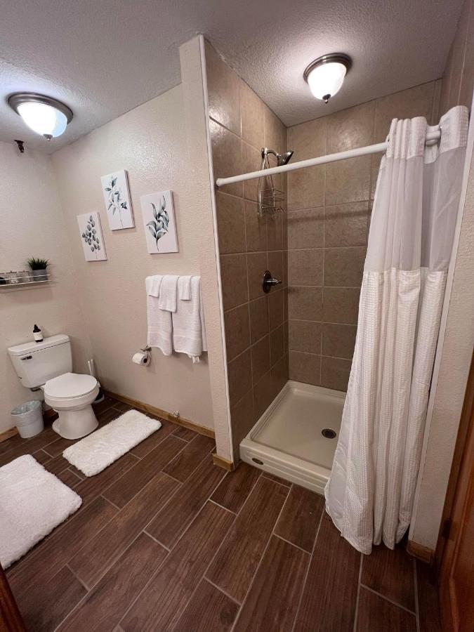 Summit 204D At Snowshoe Exterior foto